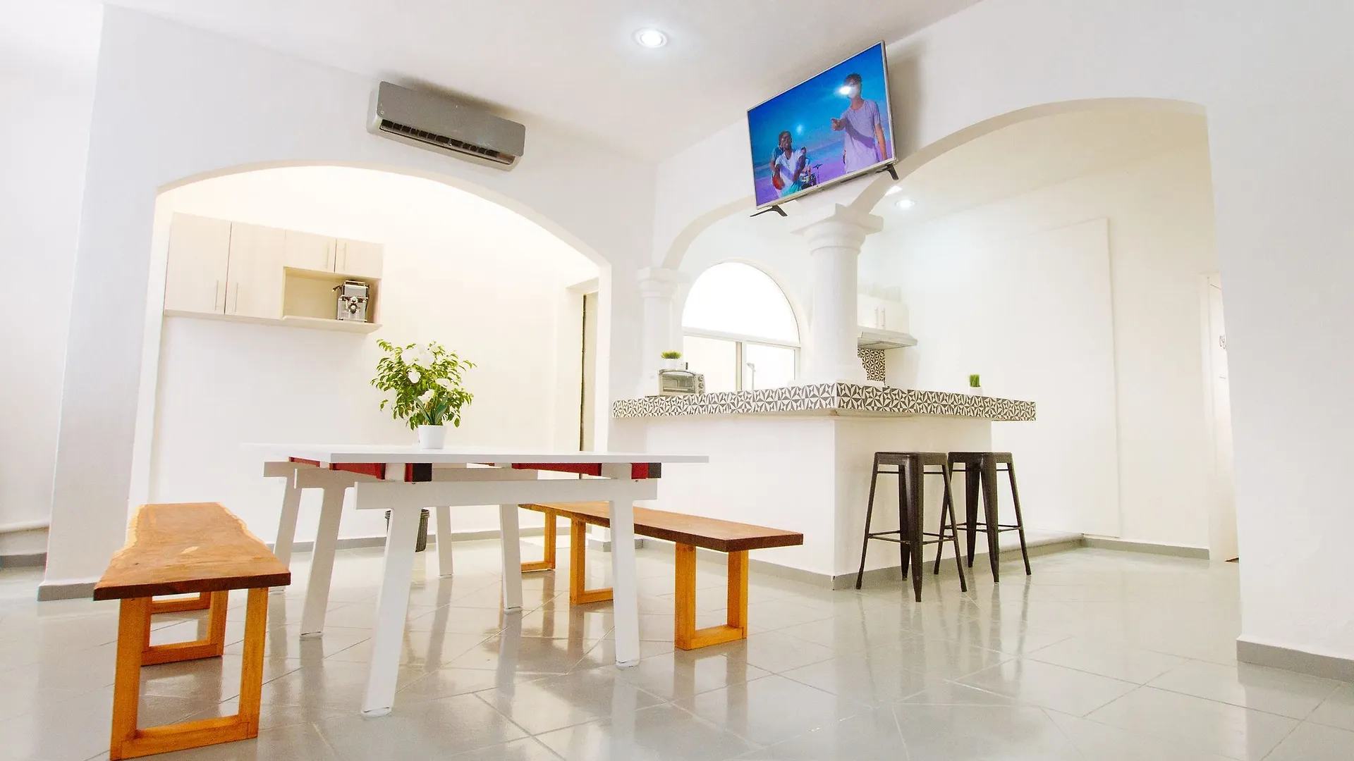 Hostels On The Road Πλάγια Ντελ Κάρμεν 0*,