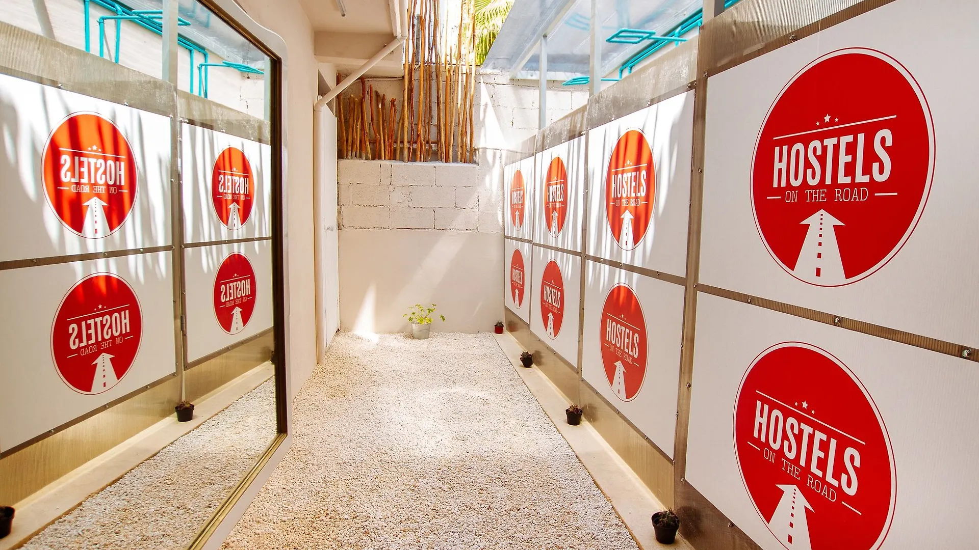 Hostels On The Road Πλάγια Ντελ Κάρμεν