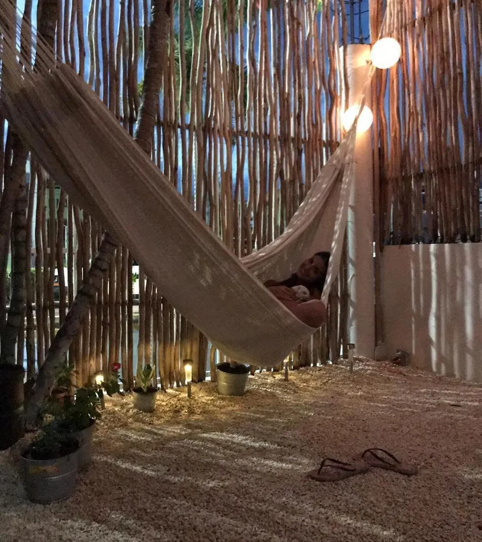 Hostels On The Road بلايا ديل كارمن المكسيك