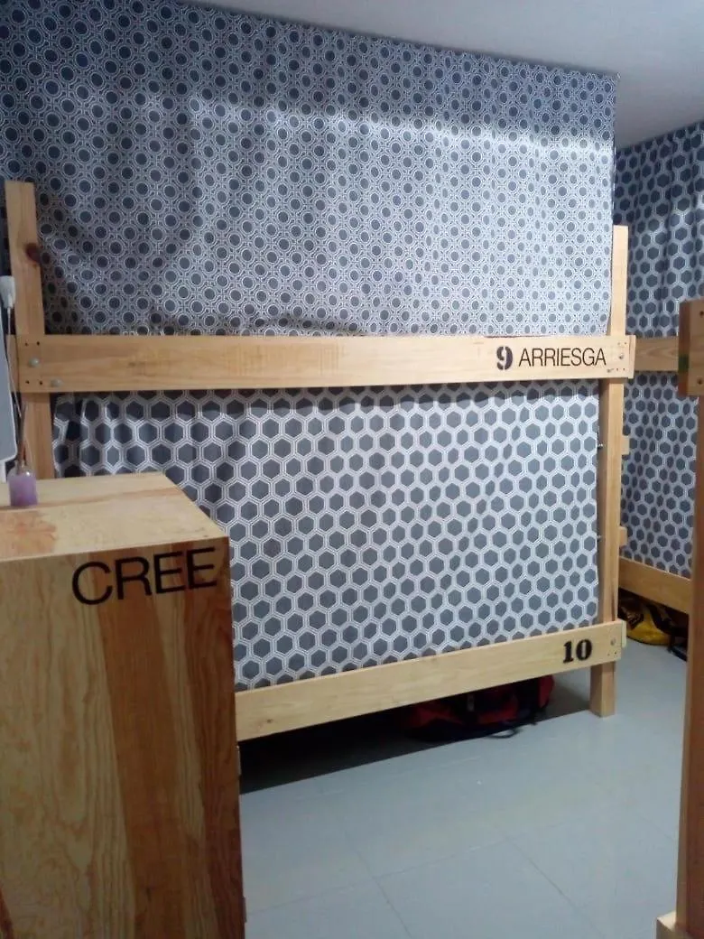Hostels On The Road بلايا ديل كارمن