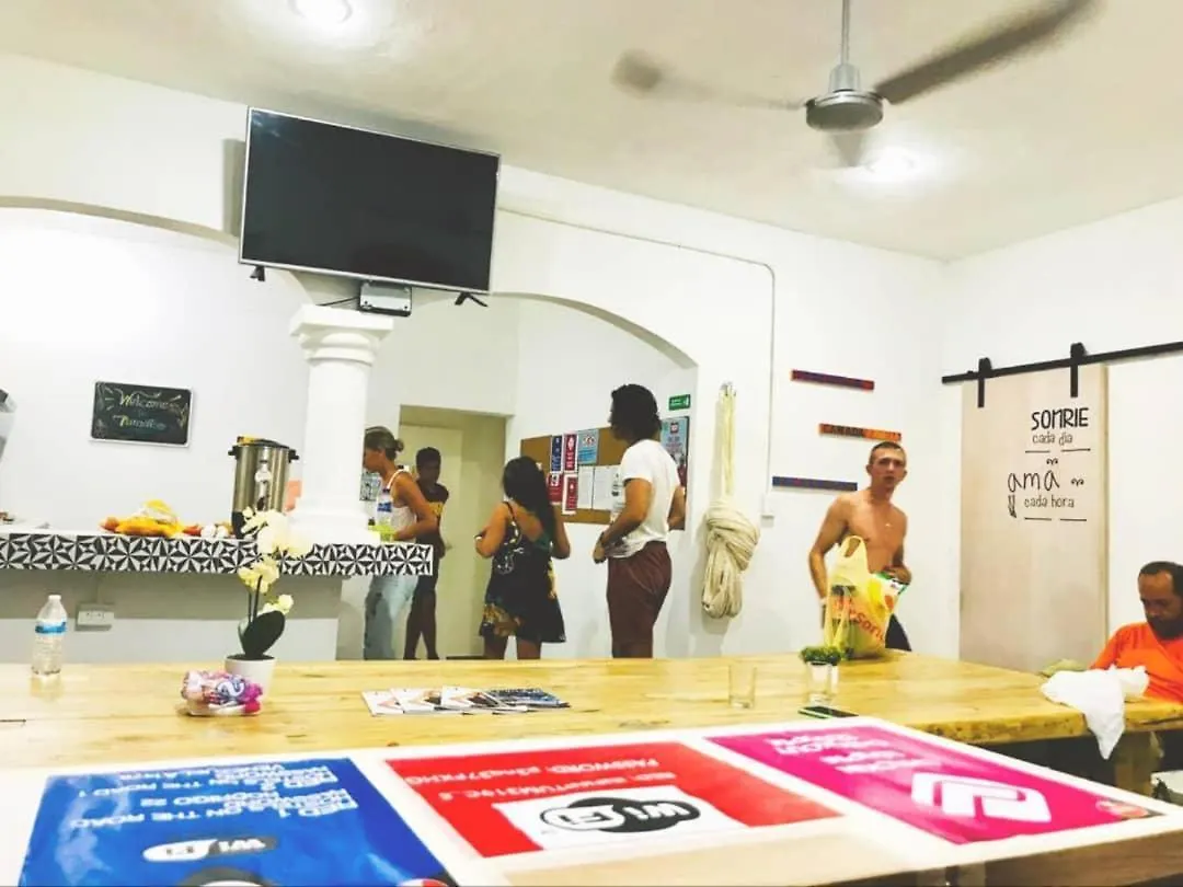Hostels On The Road بلايا ديل كارمن