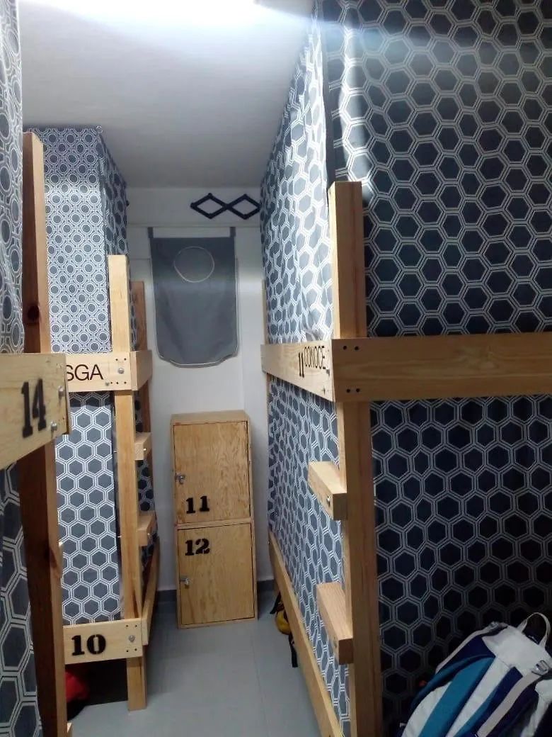 Hostels On The Road بلايا ديل كارمن