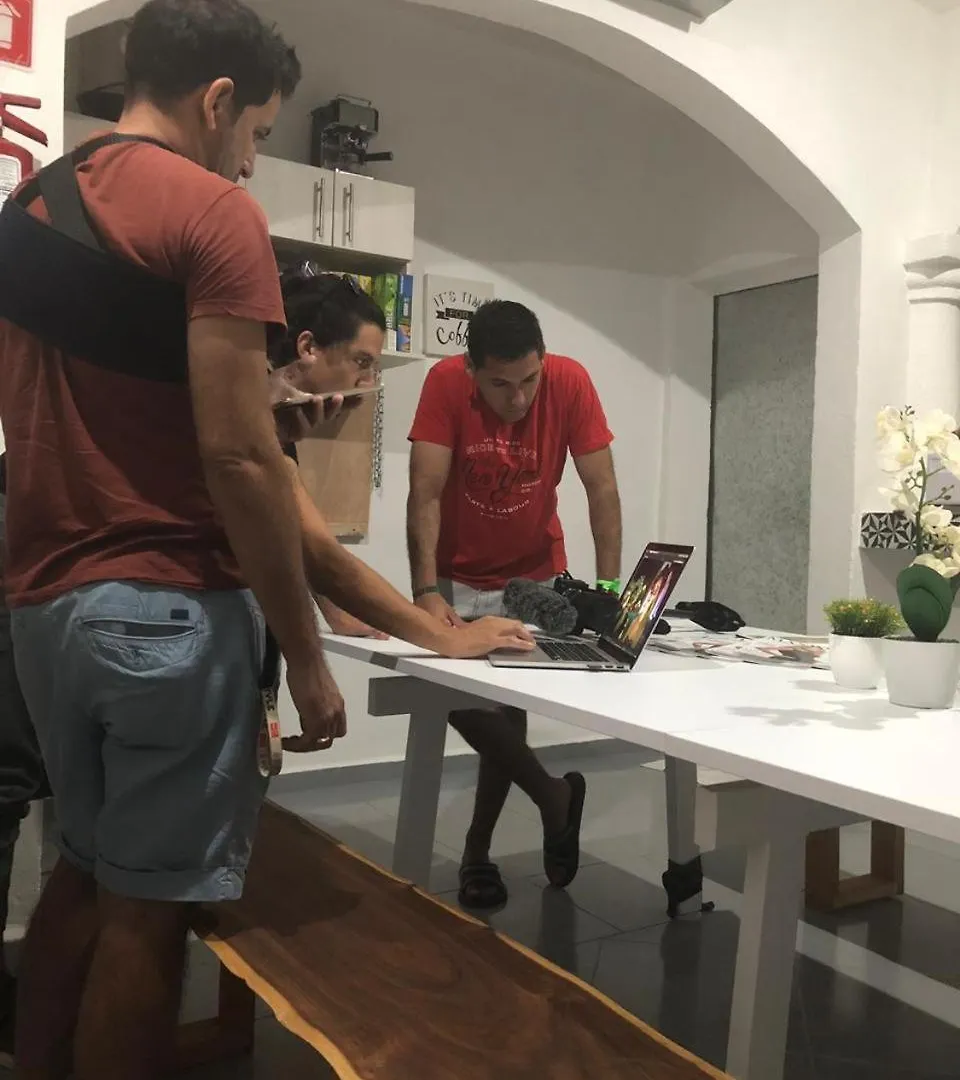 Hostels On The Road بلايا ديل كارمن المكسيك