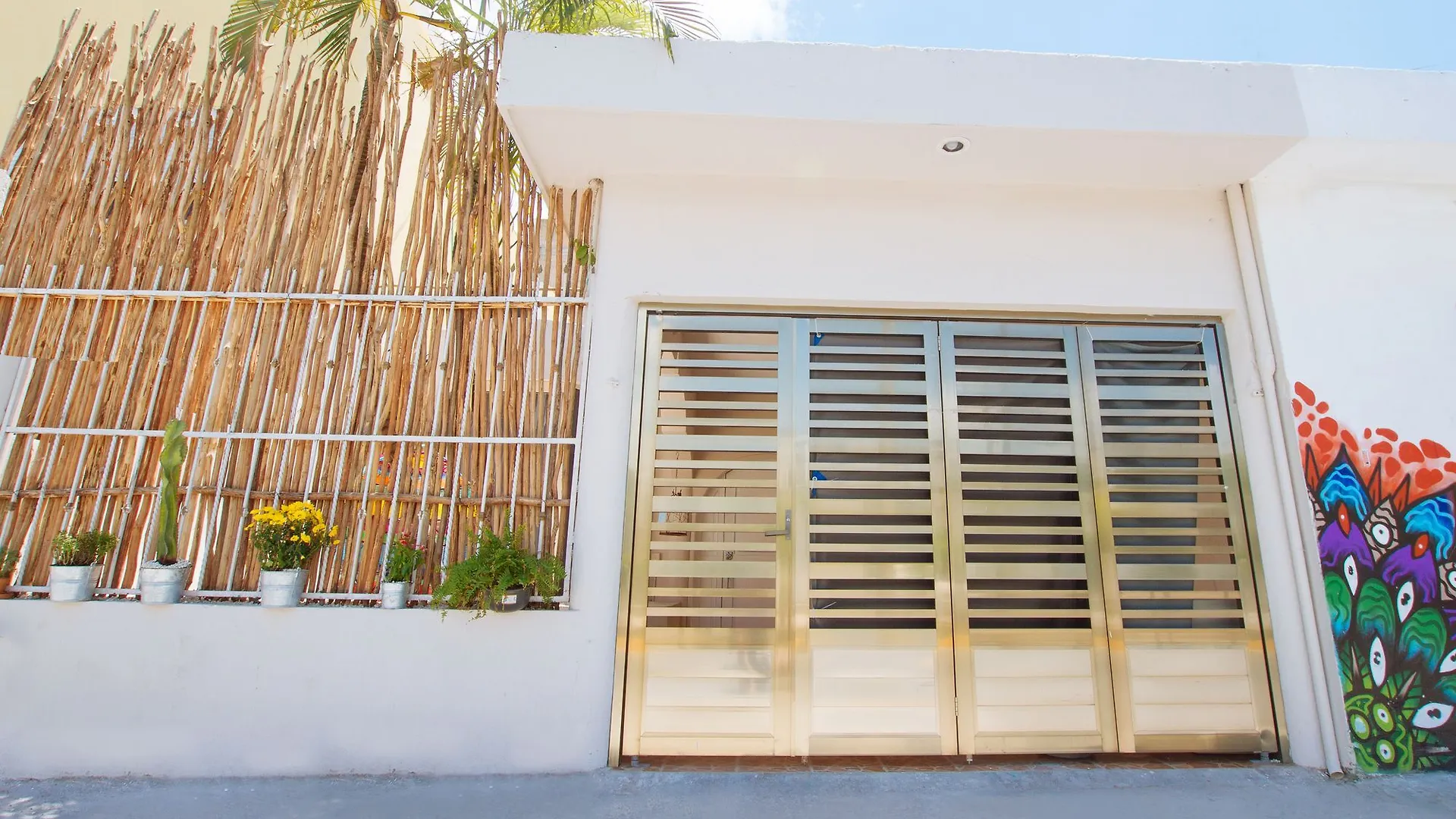Hostels On The Road بلايا ديل كارمن